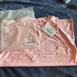 ZYIA Blossom Chill Tank NWT & Bag